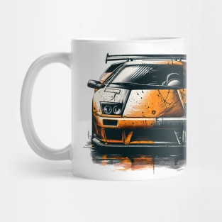 Lamborghini Diablo Mug